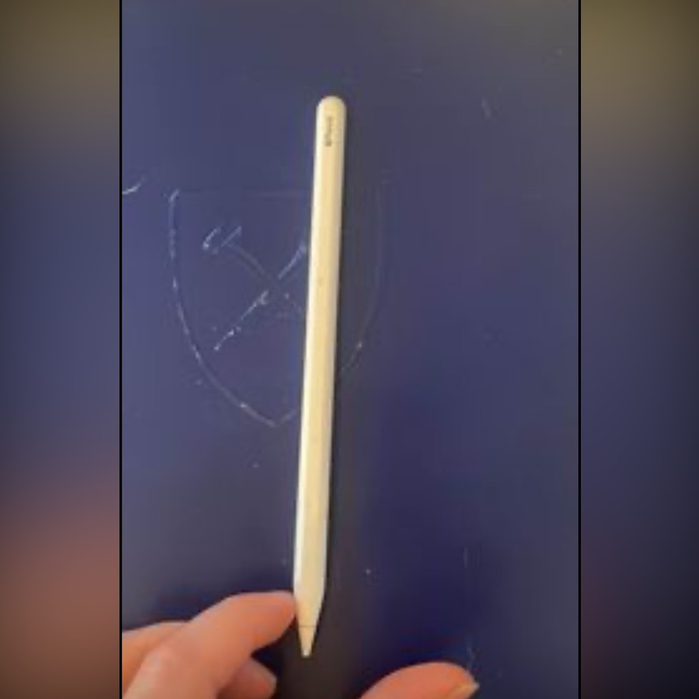 Apple Pencil Second Generation